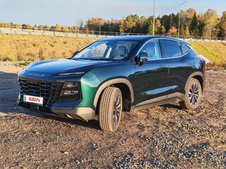 2023 Jetour Dashing I, зелёный, 2190000 рублей, вид 1