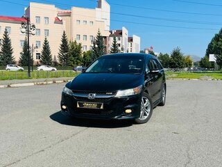 Honda Stream II Рестайлинг