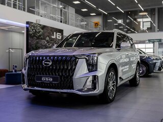2026 GAC GS8 Dragon II, серебристый, 5349000 рублей, вид 1
