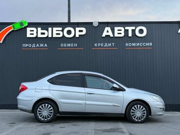 2012 Chery M11 (A3), серебристый, 399000 рублей - вид 2