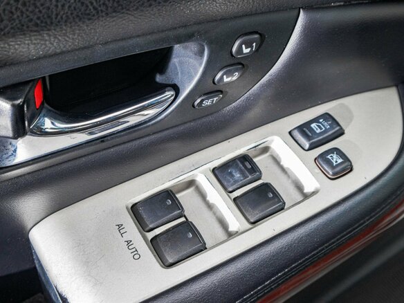 2007 Lexus RX 350 II Рестайлинг, серый, 1149000 рублей - вид 11
