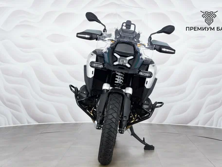 2025 BMW R 1300 GS Adventure, зелёный, 3299000 рублей, вид 4