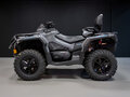 2026 BRP Can-Am Outlander Max DPS 1000R, чёрный - вид 1