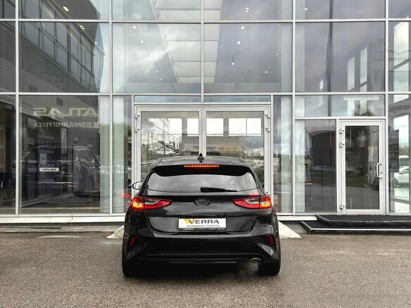2020 Kia Ceed III, чёрный - вид 4