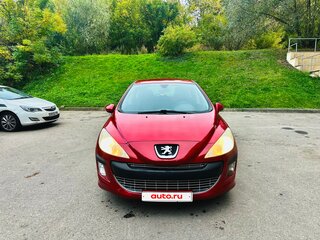 2010 Peugeot 308 I, красный, 550000 рублей, вид 2