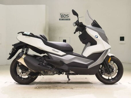 2024 BMW C 400 GT, белый, 899000 рублей, вид 2