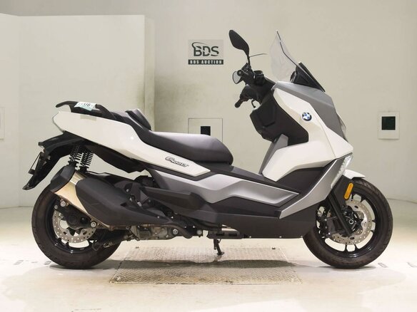 2024 BMW C 400 GT, белый, 899000 рублей - вид 1