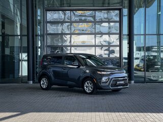 2019 Kia Soul III, серый, 1580000 рублей, вид 1