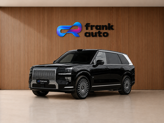 2025 Zeekr 9X 55 kWh (до 3.5 т), чёрный, 11100000 рублей, вид 1