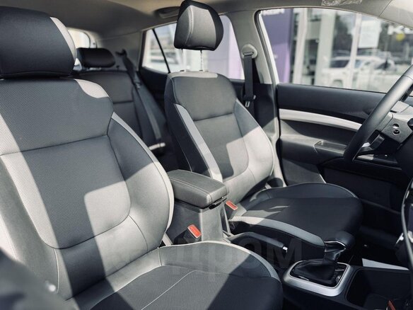 2026 Kia KX1, белый, 1690000 рублей - вид 16