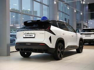 2026 Geely Cityray, белый, 3384990 рублей, вид 4