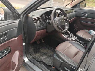 2018 Lifan Myway, серый, 650000 рублей, вид 5