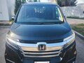 2020 Honda Stepwgn Spada V Рестайлинг, чёрный, 2850000 рублей