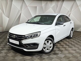 2023 Lada (ВАЗ) Vesta I Рестайлинг (NG), серый, 959000 рублей, вид 1