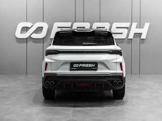 2023 Geely Coolray I Рестайлинг, белый, 1779000 рублей, вид 4