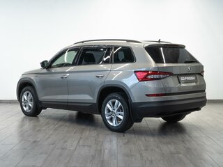 2018 Skoda Kodiaq I, бежевый, 2779000 рублей, вид 2