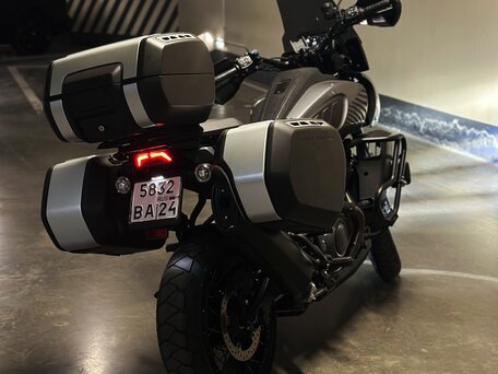2021 Harley-Davidson Pan America Special, серый, 1499000 рублей, вид 3