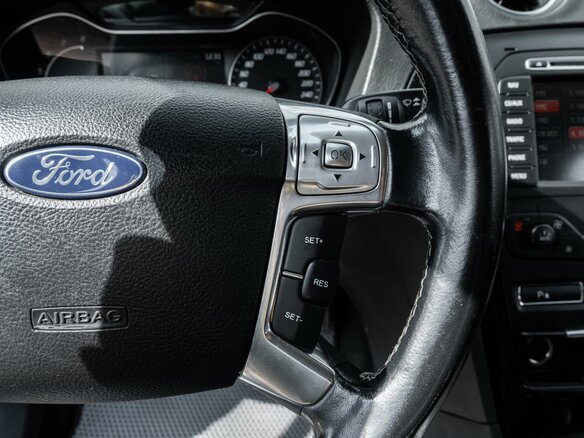 2014 Ford Mondeo IV Рестайлинг, белый, 870000 рублей - вид 17