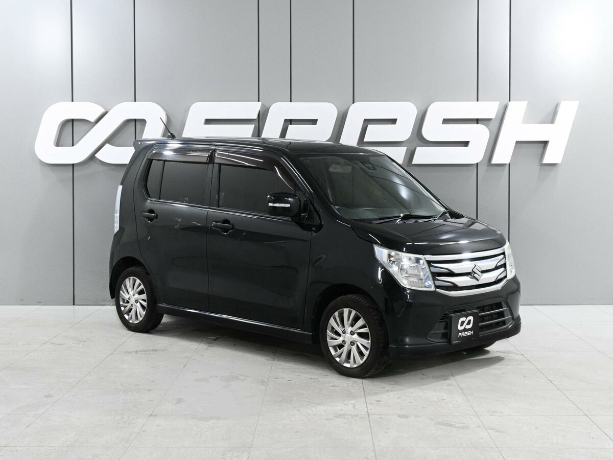 Открыть фотографии: Suzuki Wagon R V Рестайлинг