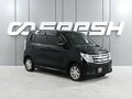 2015 Suzuki Wagon R V Рестайлинг, чёрный, 745000 рублей