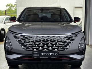 2022 Omoda C5 I, серый, 1785000 рублей, вид 2