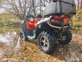 2012 CFMoto CF800-X8, оранжевый, 620000 рублей - вид 3