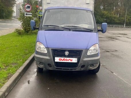 2008 ГАЗ 3306, фиолетовый, 450000 рублей, вид 1