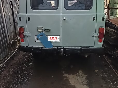 2004 УАЗ 2206, белый, 360000 рублей, вид 2