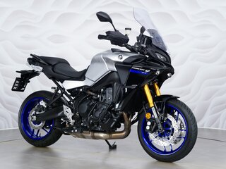 2022 Yamaha Tracer 9, серебристый, 1399000 рублей, вид 5