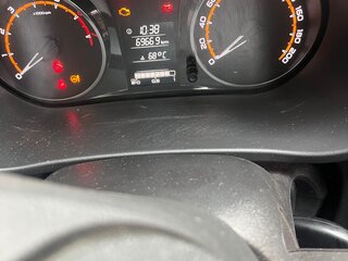 2020 Lada (ВАЗ) Granta I Рестайлинг, красный, 630000 рублей, вид 5