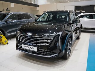 2026 Geely Atlas II, чёрный, 4124000 рублей, вид 1
