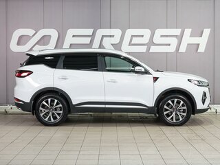 2023 Chery Tiggo 7 Pro Max I, белый, 1899000 рублей, вид 5