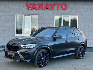 2022 BMW X5 40i IV (G05/G18), чёрный, 7550000 рублей, вид 1