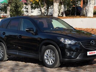 2016 Mazda CX-5 I Рестайлинг, чёрный, 1980000 рублей, вид 4