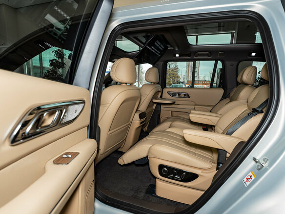 2026 Changan Deepal S09, серебристый, 7039900 рублей - вид 15