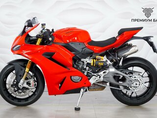 2025 Ducati Panigale V2, красный, 2099000 рублей, вид 2
