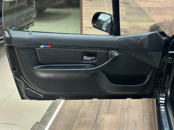 1998 BMW Z3 I, чёрный, 1490000 рублей - вид 26
