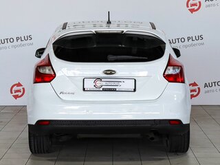 2013 Ford Focus III, белый, 739000 рублей, вид 4
