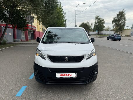 2020 Peugeot Expert, белый, 3100000 рублей, вид 2