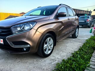 2016 Lada (ВАЗ) XRAY I, коричневый, 490000 рублей, вид 1