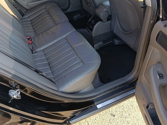 1998 Audi A6 II (C5), чёрный, 498000 рублей - вид 22