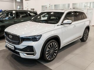 2026 Geely Monjaro I Рестайлинг, белый, 4905441 рублей, вид 1