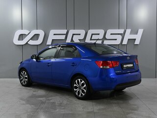 2011 Kia Cerato 6-speed II, голубой, 939000 рублей, вид 2