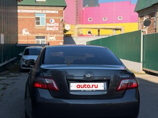 2009 Toyota Camry VI (XV40) Рестайлинг, серый, 997000 рублей, вид 4
