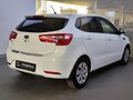 2012 Kia Rio 4-speed III, белый - вид 4