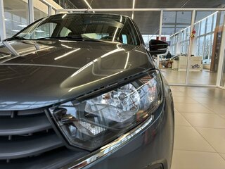 2026 Lada (ВАЗ) Granta I Рестайлинг, серый, 1310000 рублей, вид 3