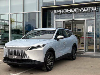 2025 Omoda C7, серебристый, 3099000 рублей, вид 1