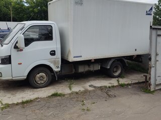 2023 Dongfeng Captain-T, белый, 1000000 рублей, вид 5
