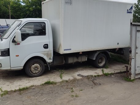 2023 Dongfeng Captain-T, белый, 1000000 рублей, вид 5