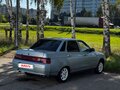 2002 Lada (ВАЗ) 2110, серебристый - вид 5